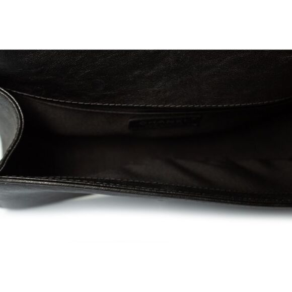 Chanel, Top handle quilted leather boy bag - Picture 8 of 10